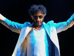 Fito Páez agregó una cuarta fecha en el Movistar Arena