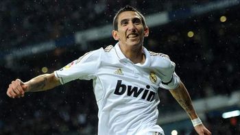 di maria no se quiere ir y se acuartelo en el real madrid di maria no se quiere ir y se acuartelo en el real madrid