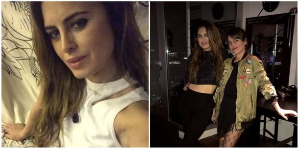 La noche de soltera de Silvina Luna: sábado