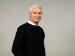 La respuesta de Juan Di Natale a Alfredo Casero