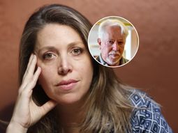 Lucía Puenzo recordó a su padre Luis Puenzo con un emotivo mensaje: Te amamos, Luigi