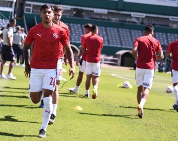 Gentileza: @Independiente