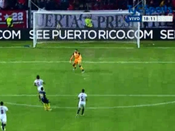 Carlos Tevez anotó el tercer gol de Boca ante Sevilla por el torneo Antonio Puerta Carlos Tevez anotó el tercer gol de Boca ante Sevilla por el torneo Antonio Puerta