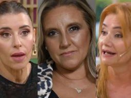 Mariana Brey | Paula Bernini | Nancy Pazos