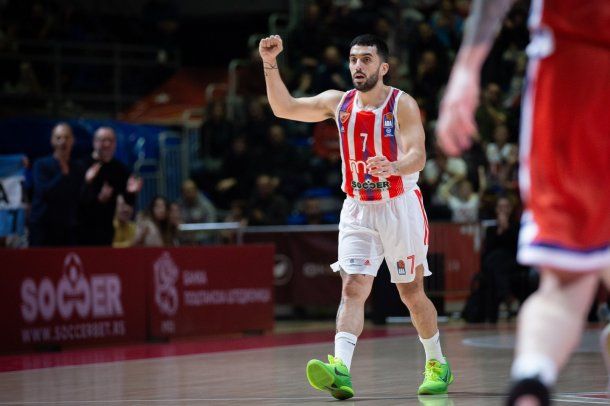 Facundo Campazzo, el mejor de la Liga Adriática en enero