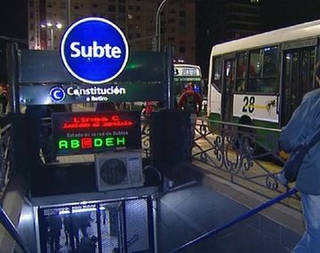 Subte línea C