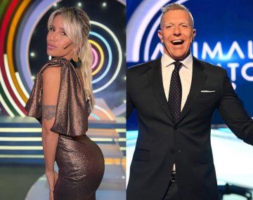 Rating mortal: a Fantino no lo salva ni Boca y se hunde Florencia Peña