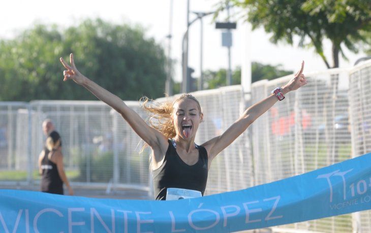 Running: se vienen los 10K de Vicente López