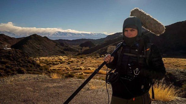 Los secretos del sonido: un sudamericano que triunfa en el mundo audiovisual