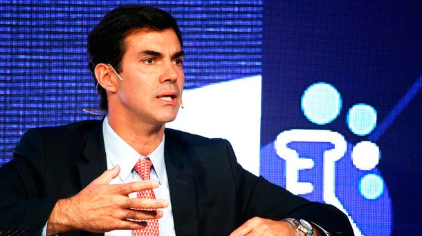 Juan Manuel Urtubey en la 22º Conferencia Industrial Argentina