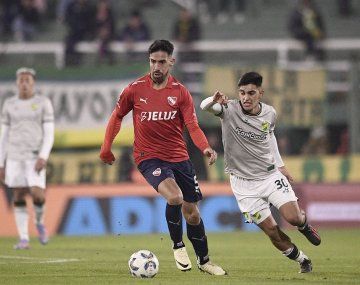 Defensa y Justicia vs Independiente