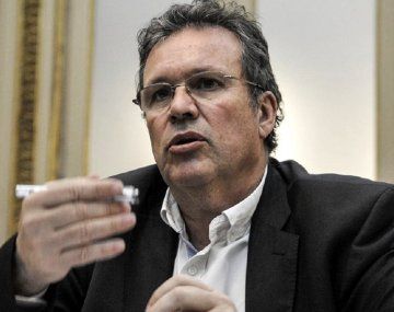 Tristán Bauer, ministro de Cultura de la Nación