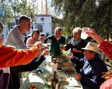 Habilitaron las reuniones familiares