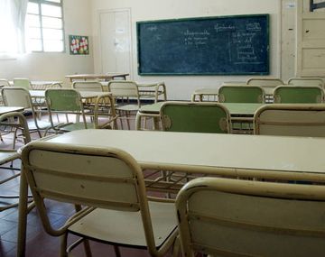 Docentes hicieron un paro masivo y preparan más medidas