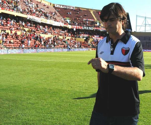 Forestello se fue de Colón tras cinco derrotas consecutivas