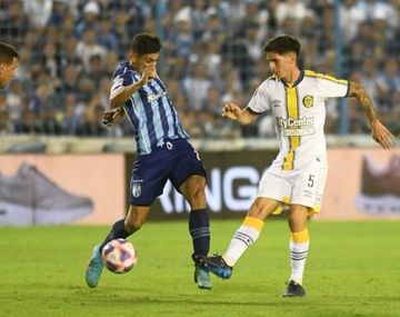 Atlético Tucumán empató con Central y se alejó de la lucha por el título
