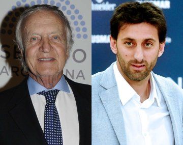Diego Milito, el candidato de Fernando Marín.