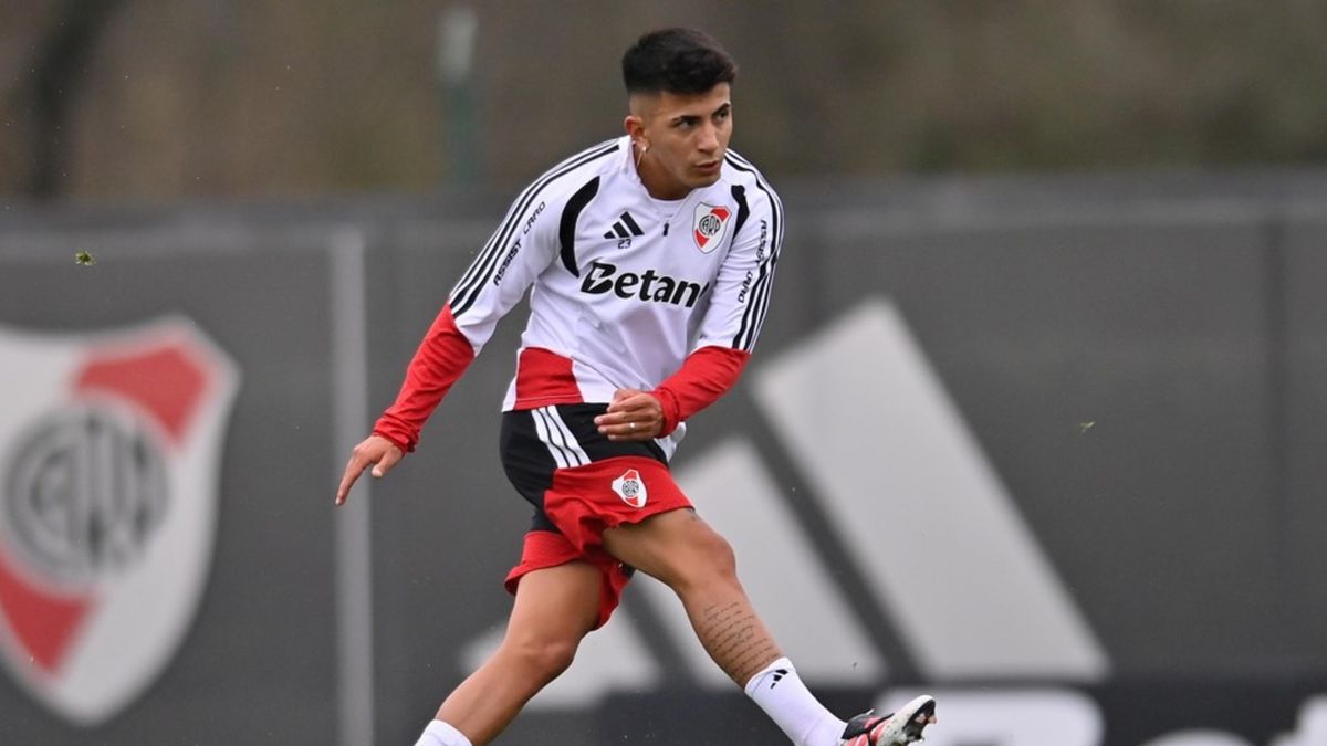 El presidente de Independiente Santa Fe le puso picante a la revancha con River: “Ojalá Thiago Almada...”