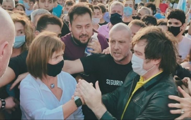 El nuevo espacio de Macri, Bullrich y Milei salió fuerte con los trolls contra Larreta y Quirós
