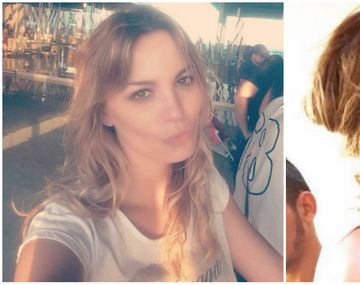 Así Juliana Giambroni le contó a su amiga Erika Mitdank que salía con el ex de ella