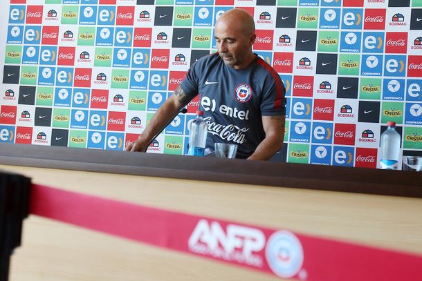 Fin de ciclo: con polémica, Sampaoli se va de la Selección chilena