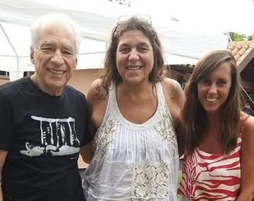 La esposa y la hija de Alberto Cormillot no se pueden ver: qué pasó