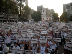 a horas del fallo por la tragedia de once esperan condenas historicas a horas del fallo por la tragedia de once esperan condenas historicas
