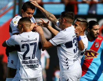 Cómo ver en vivo Gimnasia de La Plata vs Arsenal por la Liga Profesional de Fútbol.