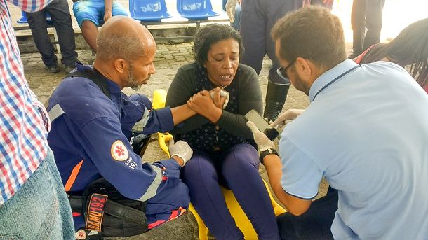 Otro naufragio en Brasil: al menos 23 muertos y 17 desaparecidos