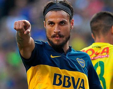 Daniel Osvaldo rompió el silencio: A Boca sólo le pedí un tiempo