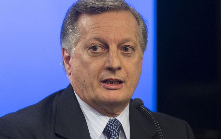 Juan José Aranguren, ministro de Energía