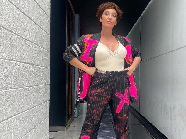 El dramático momento familiar de Ernestina Pais: tuvo que intervenir la Policía y el SAME