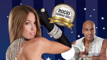 La rubia se destapó con todo La rubia se destapó con todo