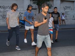 Los futbolistas decidieron no jugar este fin de semana Los futbolistas decidieron no jugar este fin de semana