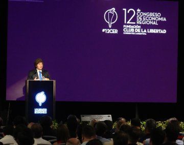 Milei celebró el acuerdo comercial entre la Argentina y EEUU: Tremenda noticia