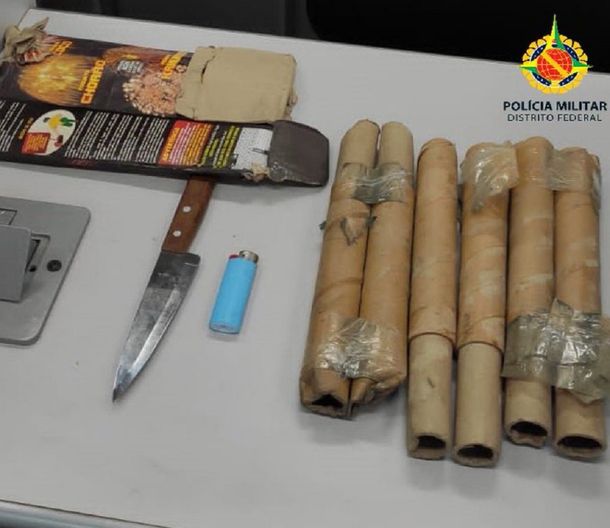 Detienen a un hombre armado cerca de la toma de posesión de Lula