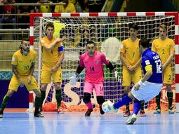 no para: falcao volvio a deslumbrar con una joyita en el mundial de futsal no para: falcao volvio a deslumbrar con una joyita en el mundial de futsal