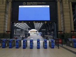 la notificacion del gobierno en mi argentina: los sindicalistas no te dejan...