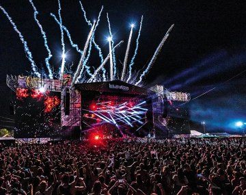 Revelan el lineup completo del Lollapalooza Argentina 2024