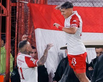 Huracán venció 3-2 a Riestra en un partidazo