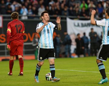 Un adiós con victoria