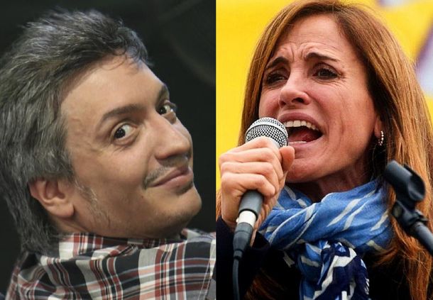 Máximo Kirchner y Tolosa Paz encabezarán la lista de diputados por Buenos Aires en UxP