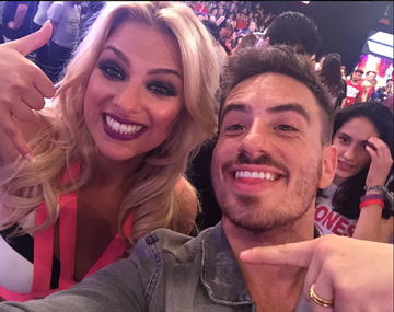 El comentario de Fede Bal por el miedo a competir con Ailén en la final