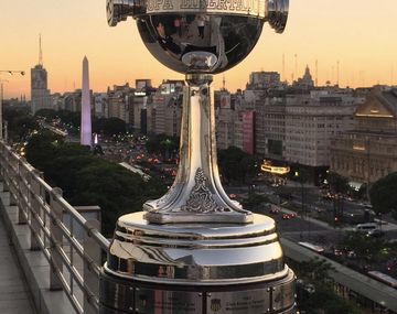 Foto: @Libertadores