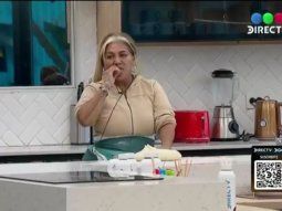 polemica en gran hermano: el desagradable gesto de la bomba tucumana que desato criticas polemica en gran hermano: el desagradable gesto de la bomba tucumana que desato criticas