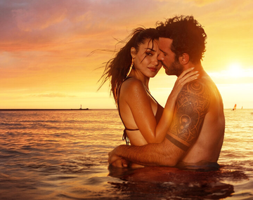 La película con una hermosa historia romántica que atrapa a todos