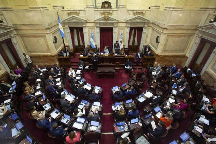 Senado: el jueves se debatirá el proyecto para pagarle al FMI con dinero fugado al exterior