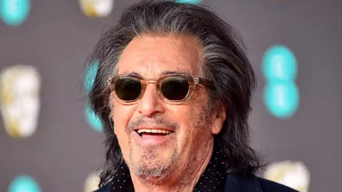 A los 83 años, Al Pacino fue padre por cuarta vez: cómo se llama el niño