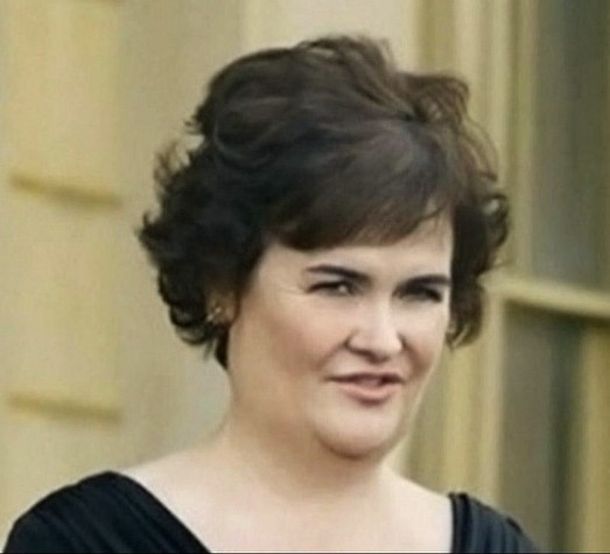 Susan boyle
