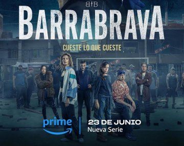 Se viene la segunda temporada de Barrabrava: cuándo se estrena